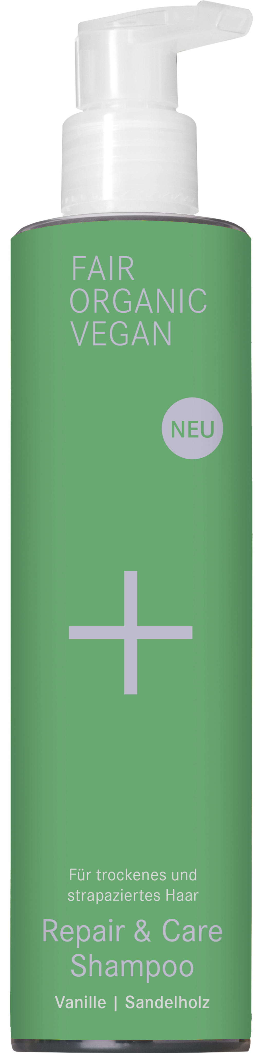 i+m  Hair Care Repair & Care Shampoo, 250 ml