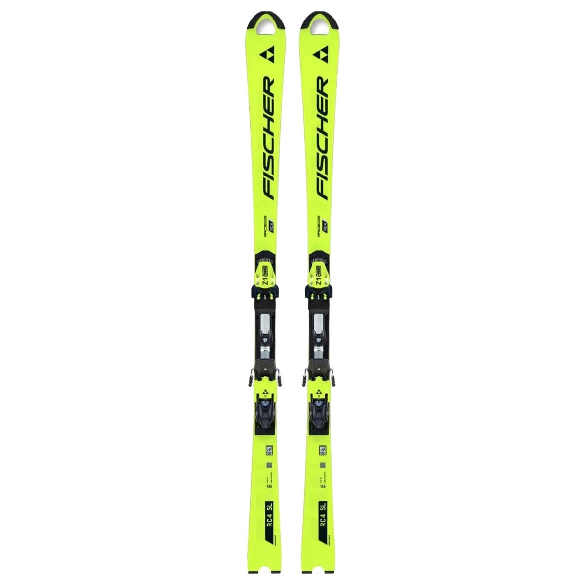 Fischer  RC4 WC SL Men M/B Plate Stiff