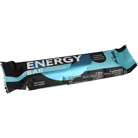 Energibar m. kokos