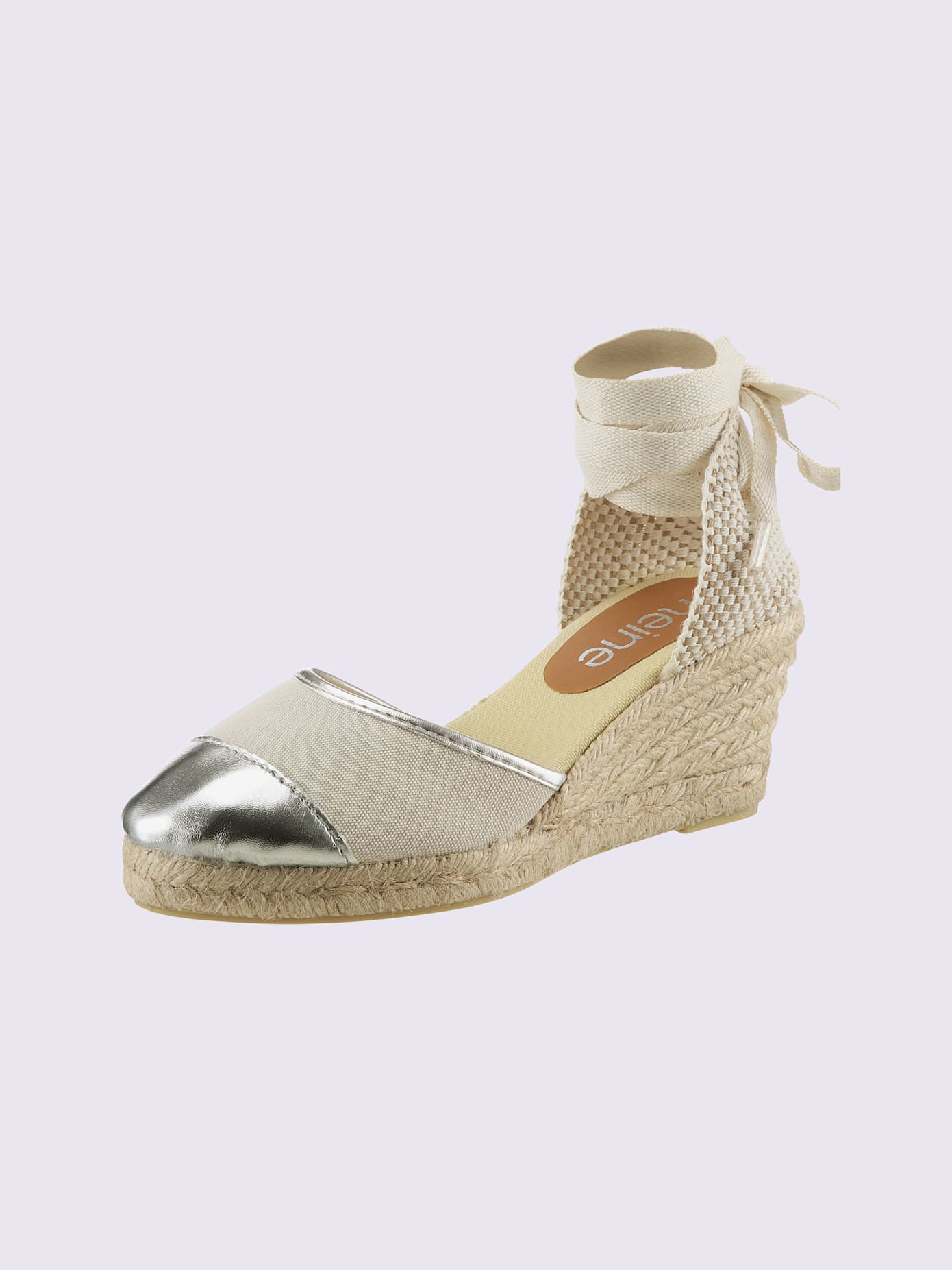 Espadrilles fabriqué en espagne