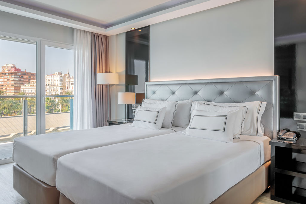 Hotel Melia Alicante Logies - Hotel