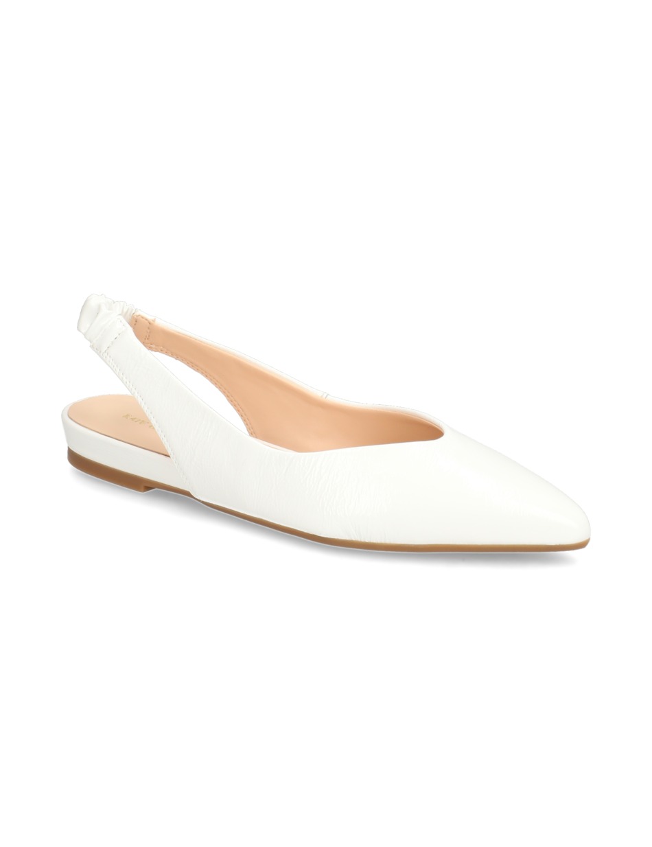 Lackleder Ballerina