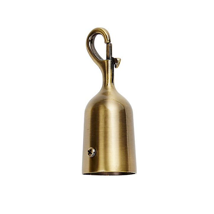 Naissance porte-mousqueton or 10 kg