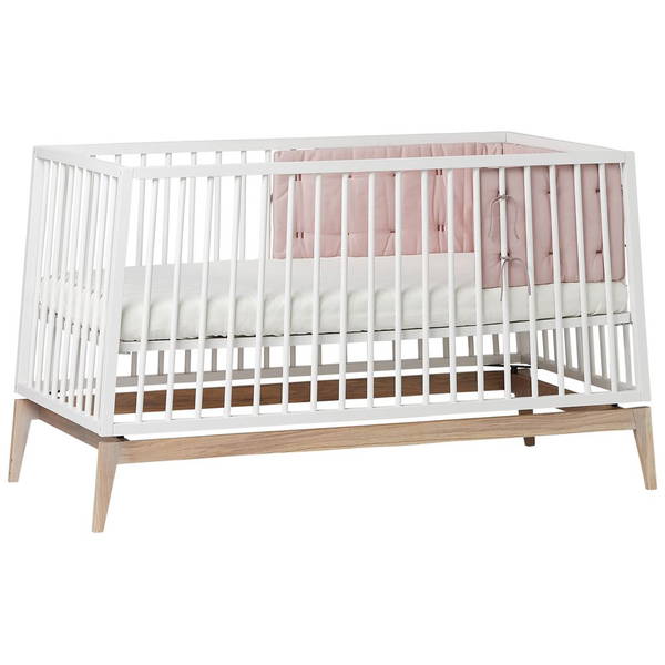 LeanderLeander   Nestchen für Linea und Luna Babybett dusty rose
