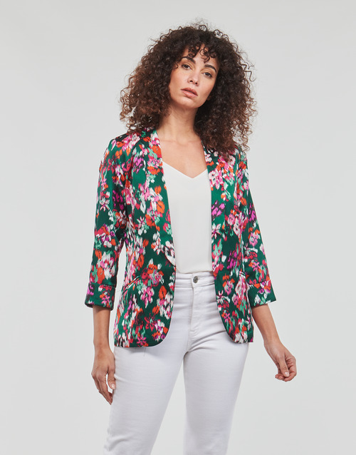 Betty London - IOUPA - Vert / Multicolore