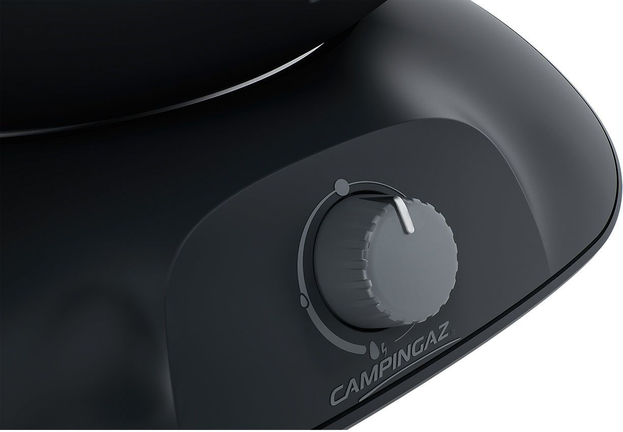 360° Tisch-Grill CV - Schwarz