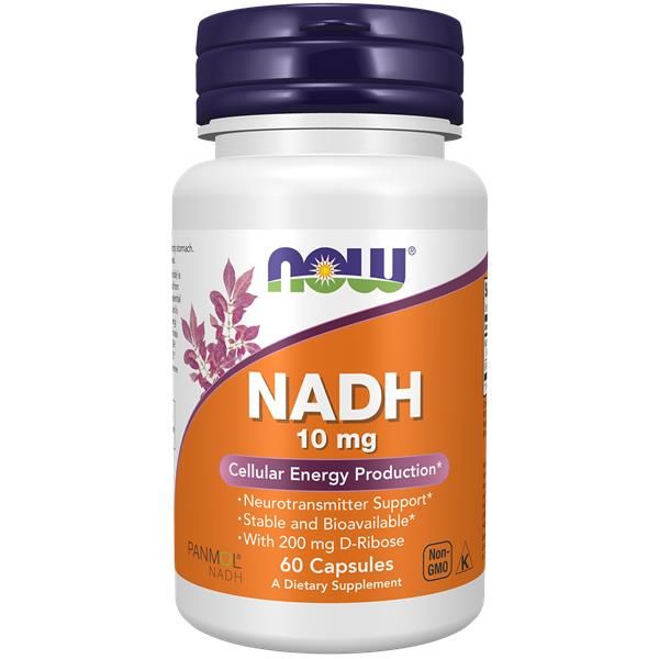 Nadh 10Mg   Ribose 200Mg