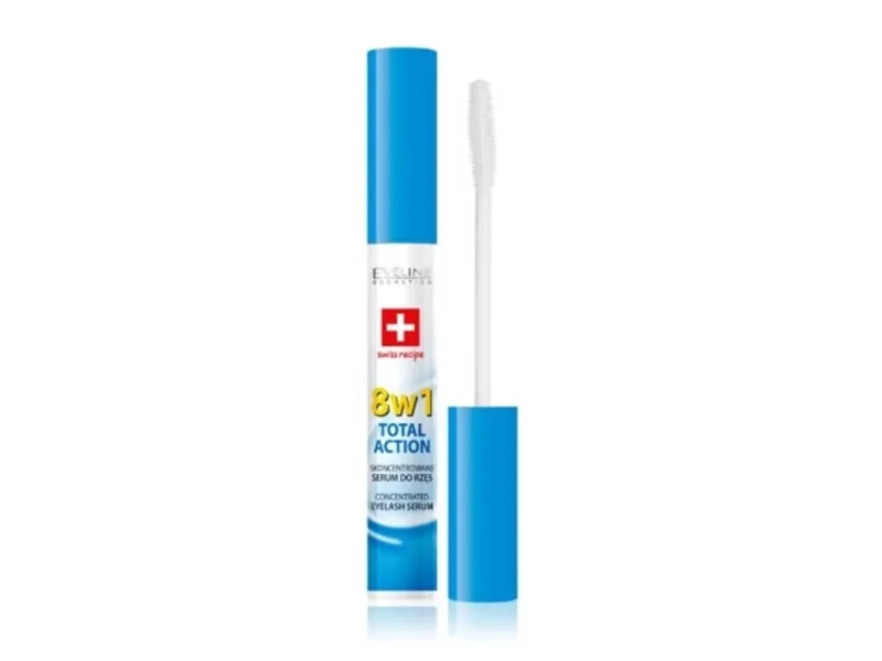 EVELINE KOL Eyelash Conditioner 8in1 TOTAL ACTION 10ml&amp