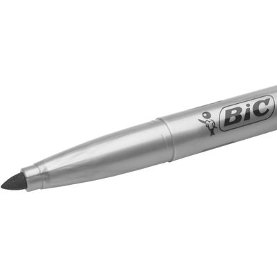 BIC MARKING Pocket 1445 - Marqueur permanent - pointe ogive - noir