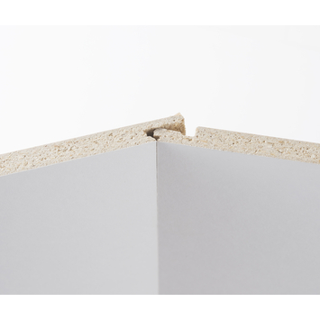 Naadloos wandpaneel Cando 260x60 cm x 12mm - 2 stuks per pak, 3.12m2