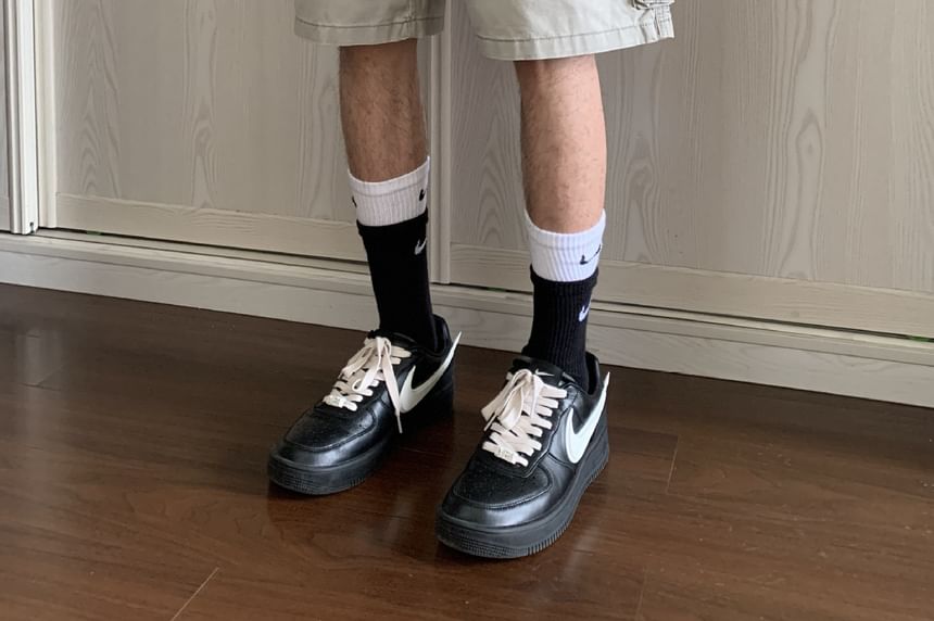 Neonity Wear - Mid Rise Plain Cargo Shorts