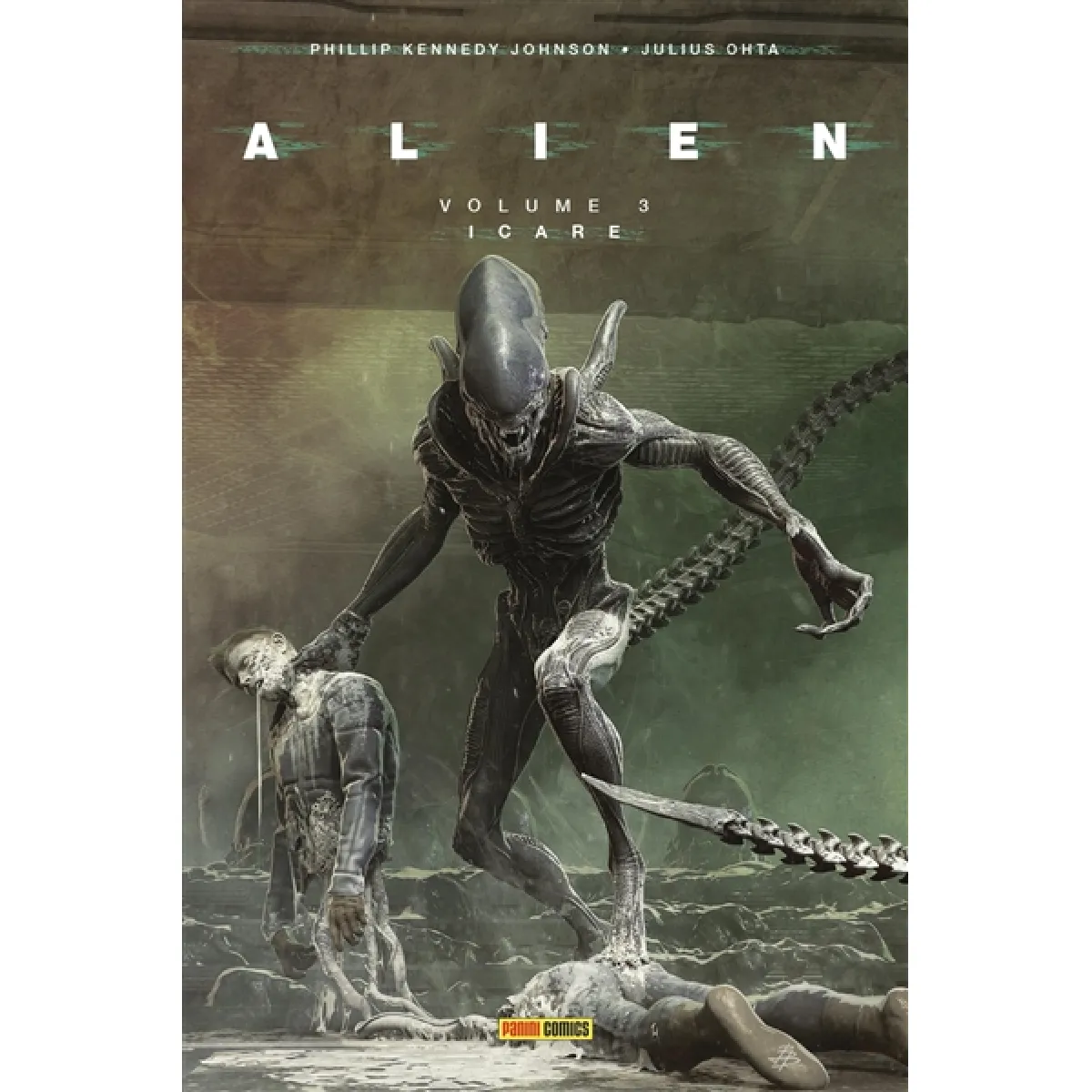 Alien. Vol. 3. Icare · Occasion