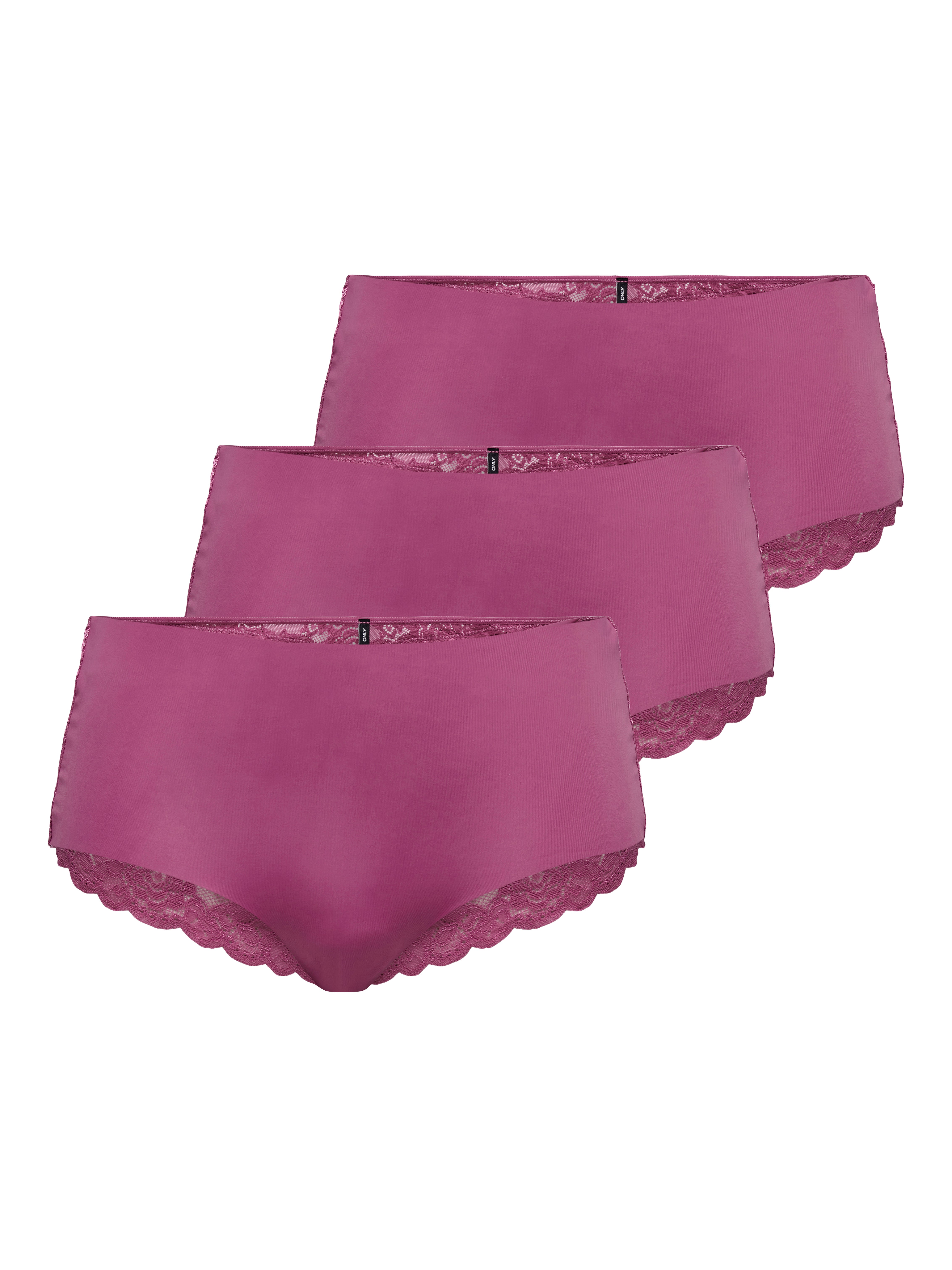 ONLCHLOE Unterhose Red Violet
