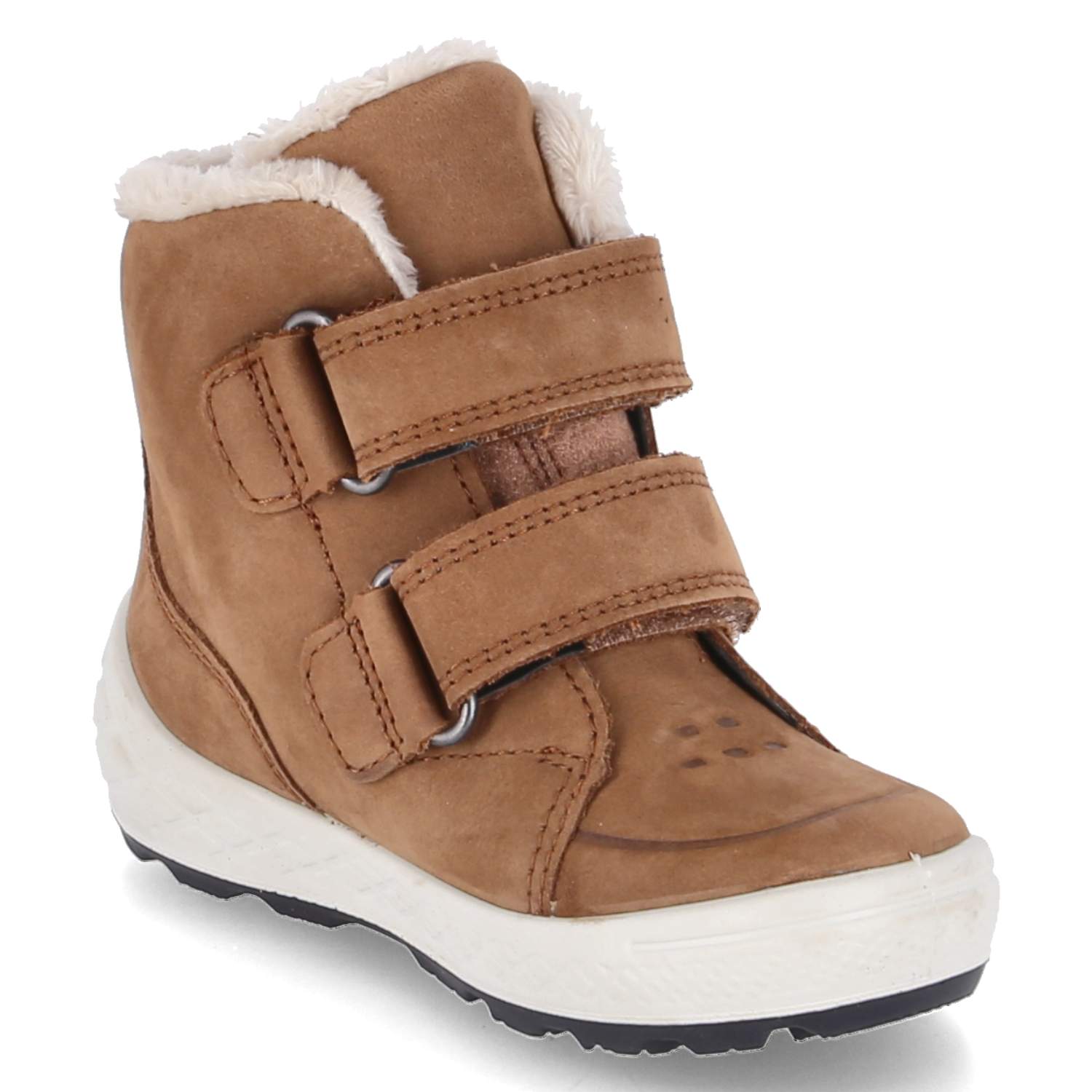 Superfit Winterstiefeletten  GROOVY - braun
