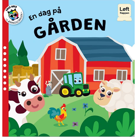 En dag på gården