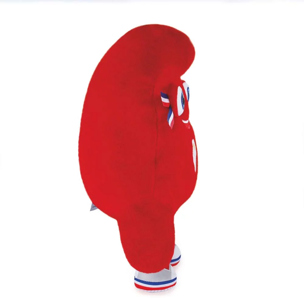 PELUCHE MASCOTTE LES PHRYGES - OLY 35 CM - PARIS 2024