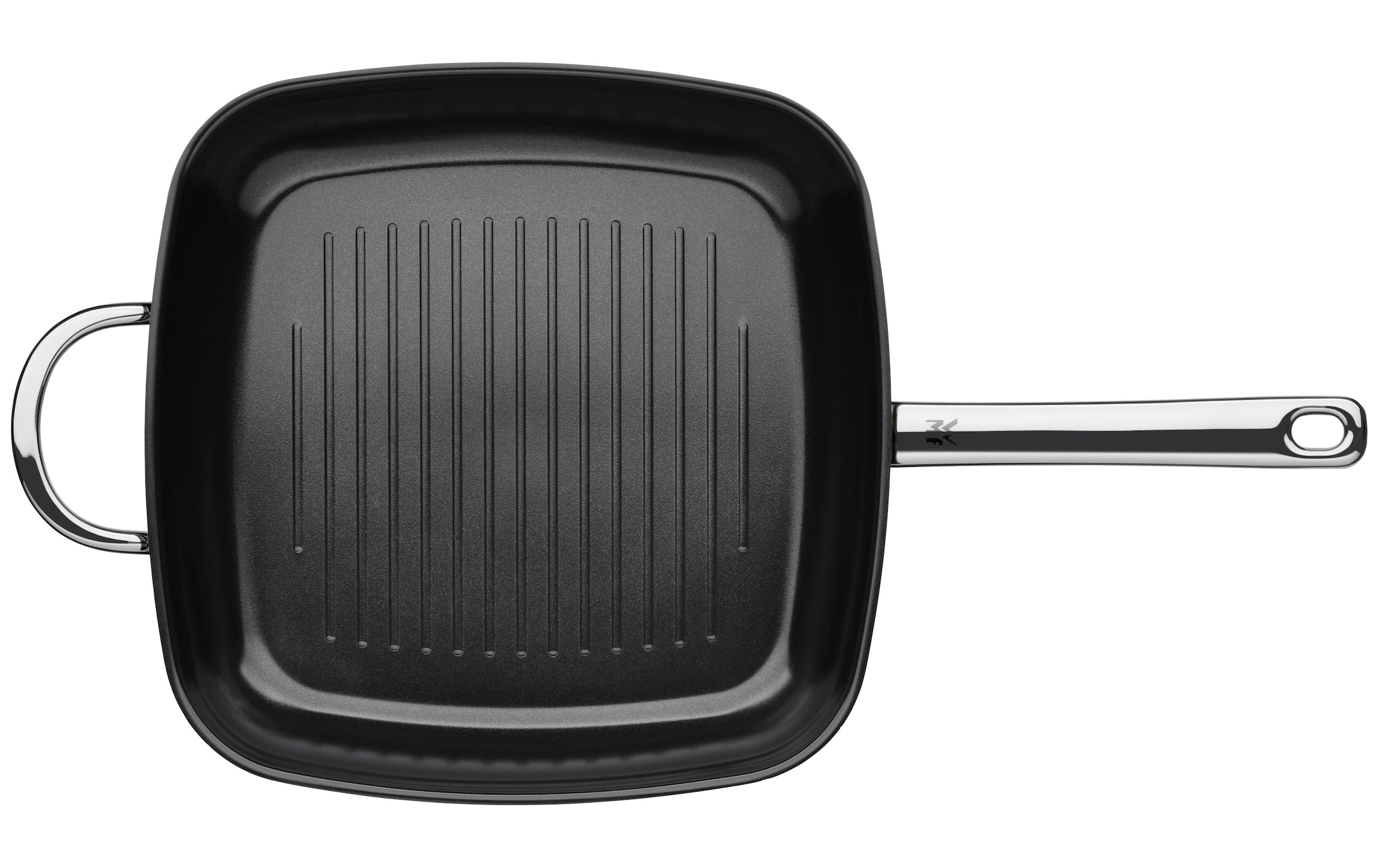 WMF Grillpfanne »Durado 28 cm, Silber«