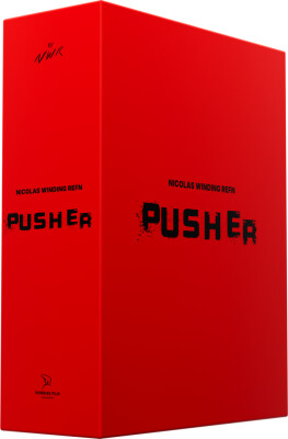 Pusher - 4K Ultra HD Blu-Ray