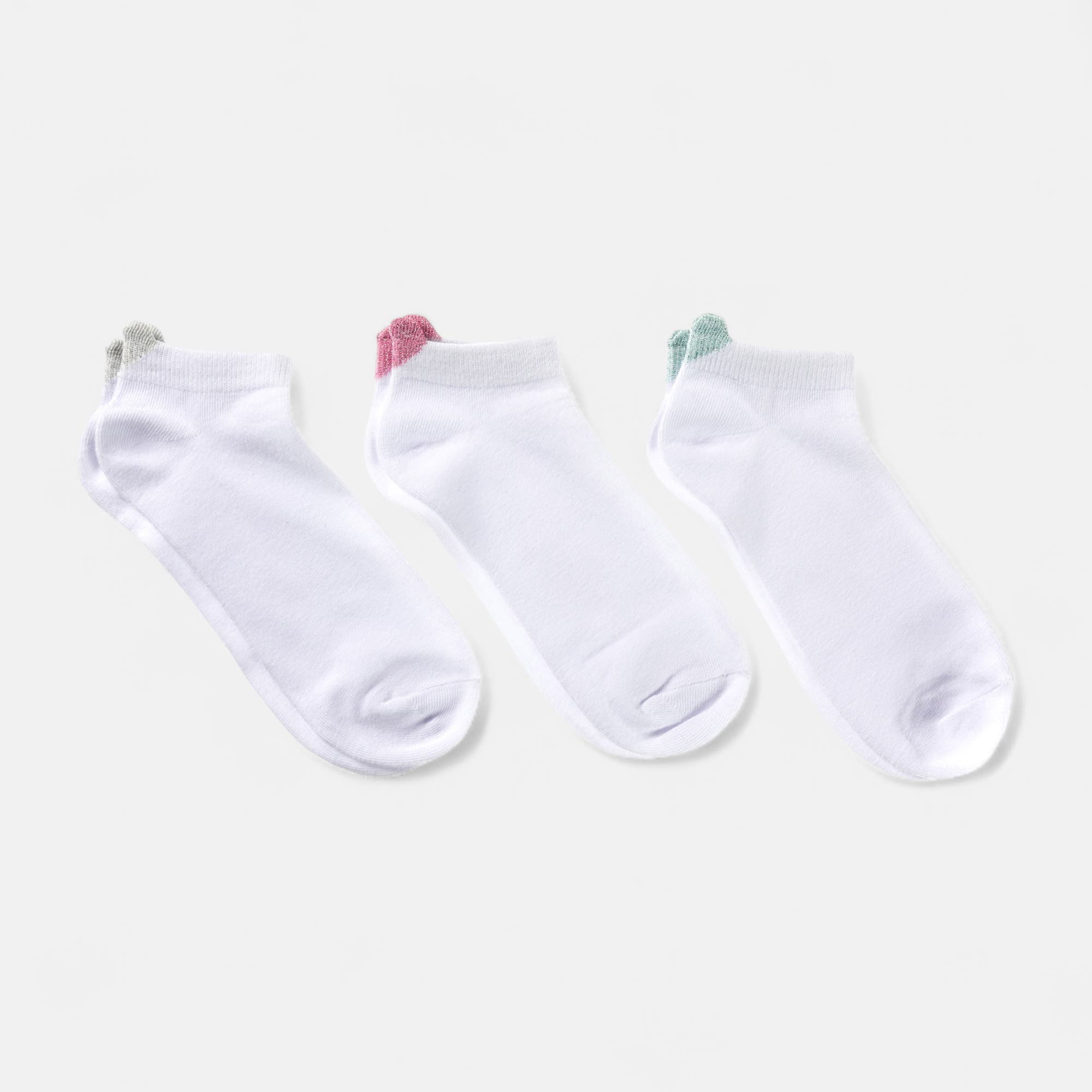 Chaussettes Femme rose