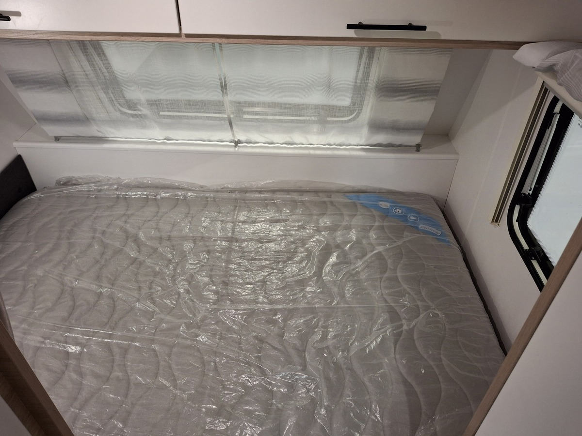 Caravelair Alba 426 family 2023 caravan