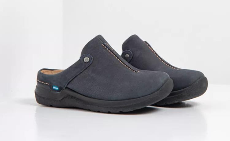 Wolky 06625 blauw