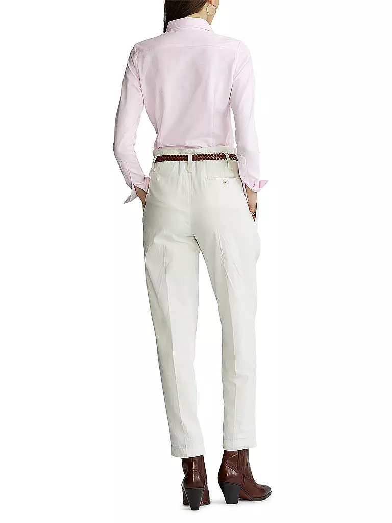 POLO RALPH LAUREN Bluse Skinny Fit HEIDI pink