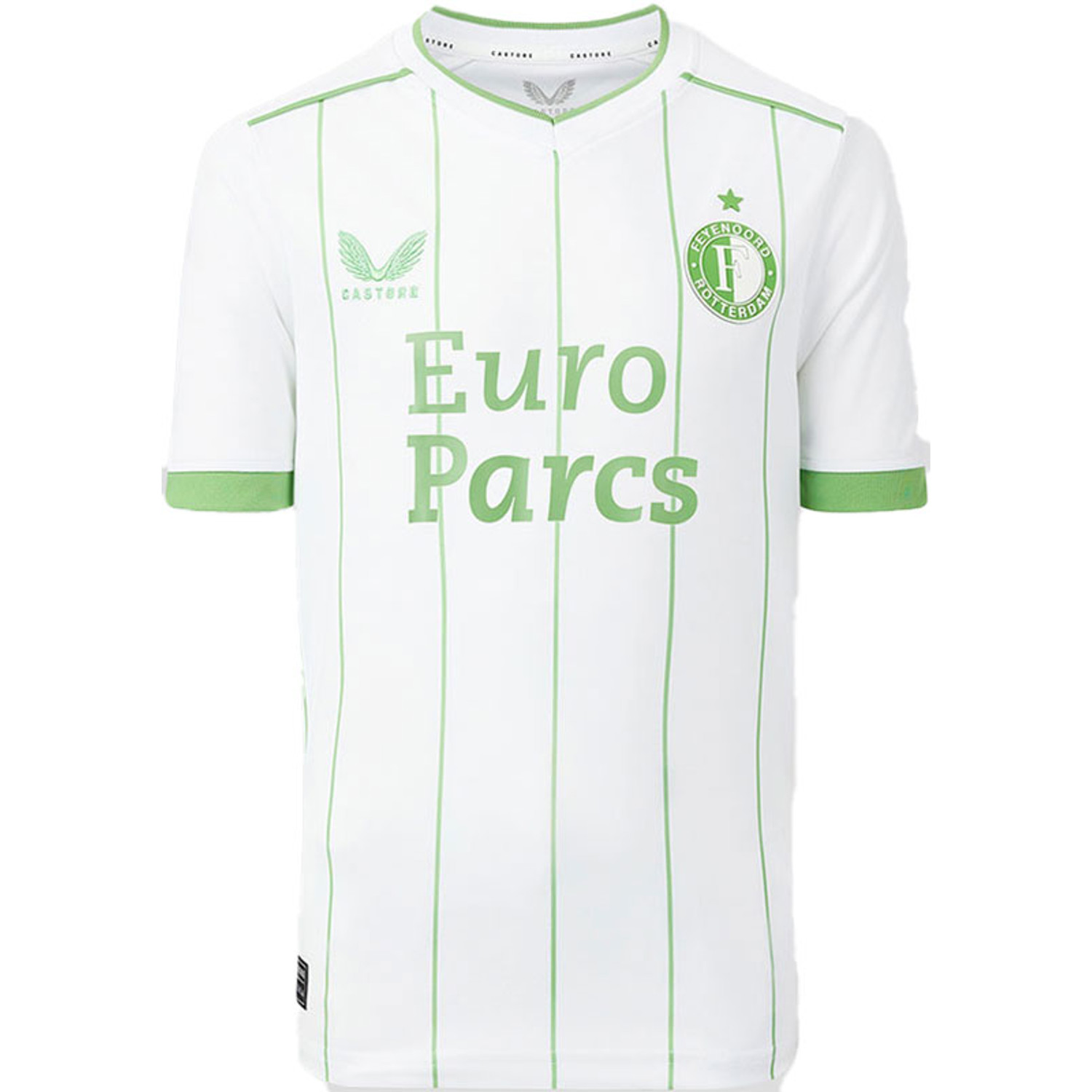 Castore Feyenoord 3rd Tenue Kids 2023/2024