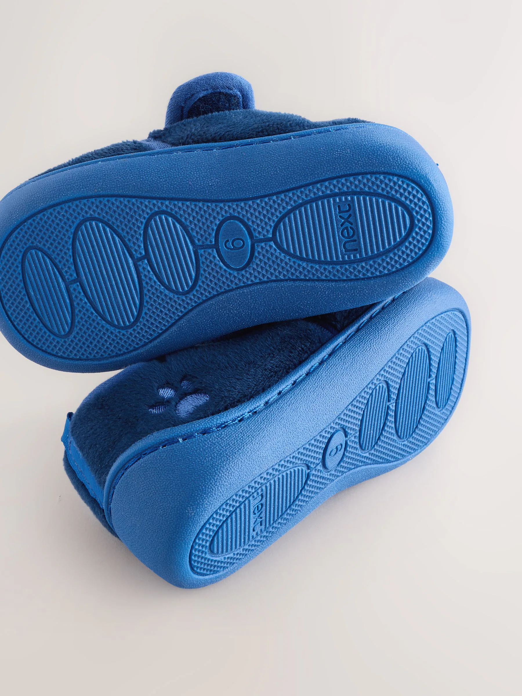 Marineblauw - Paw Patrol Cupsole Slippers