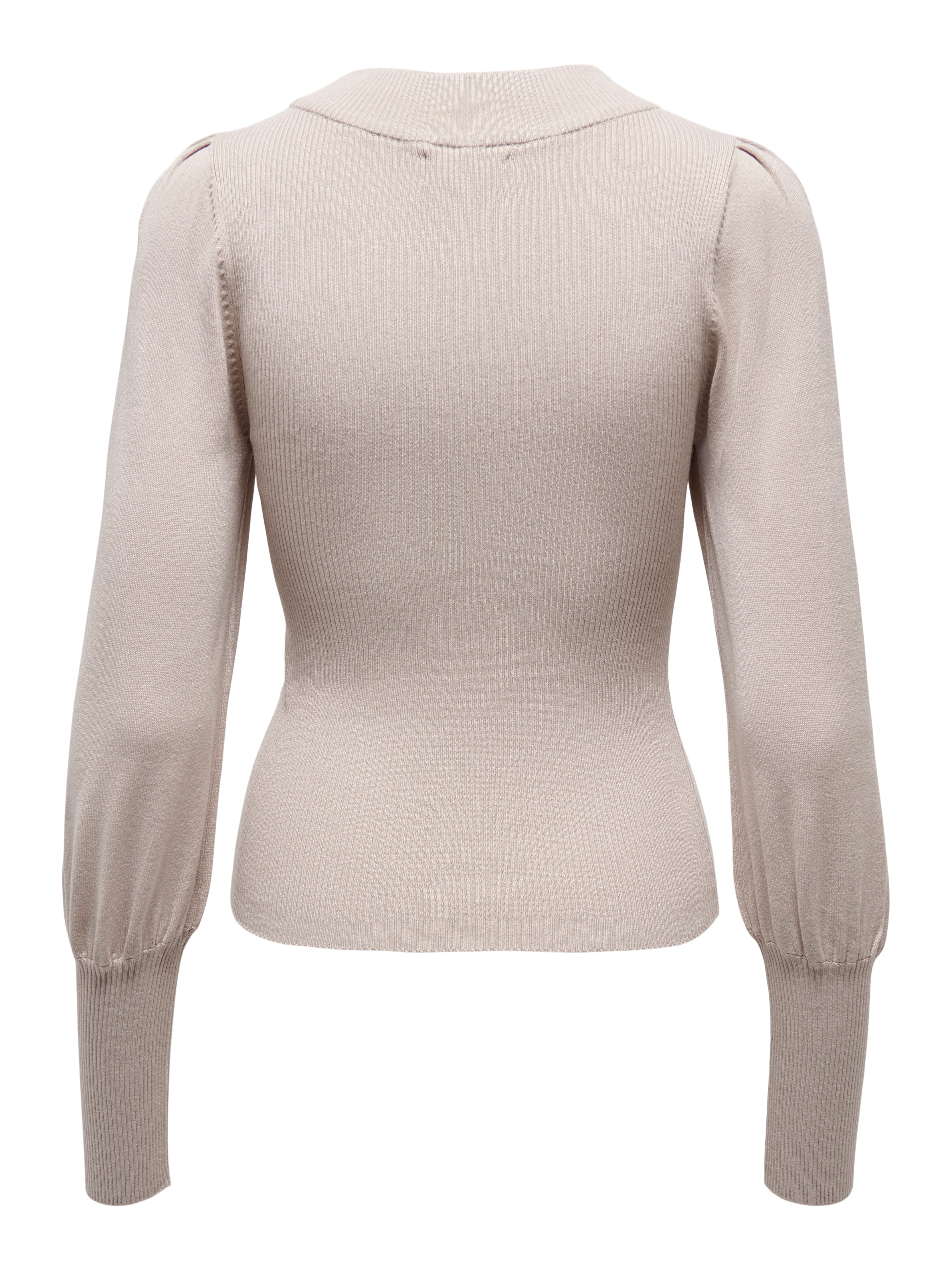 JDYNANNA Strickpullover Chateau Gray