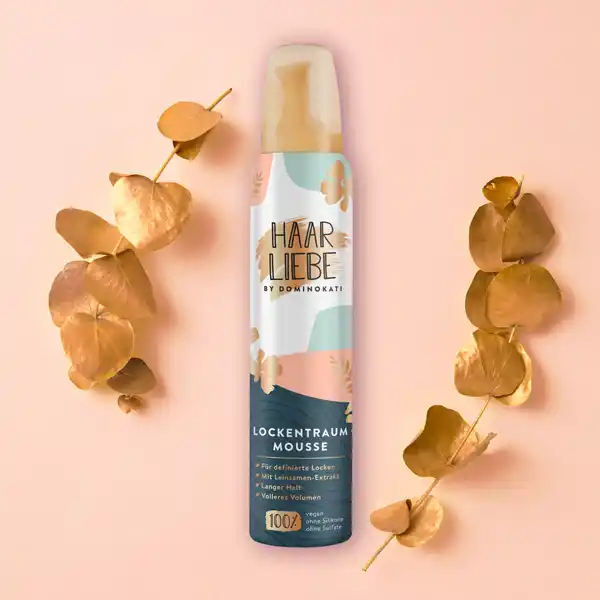 Lockentraum Mousse