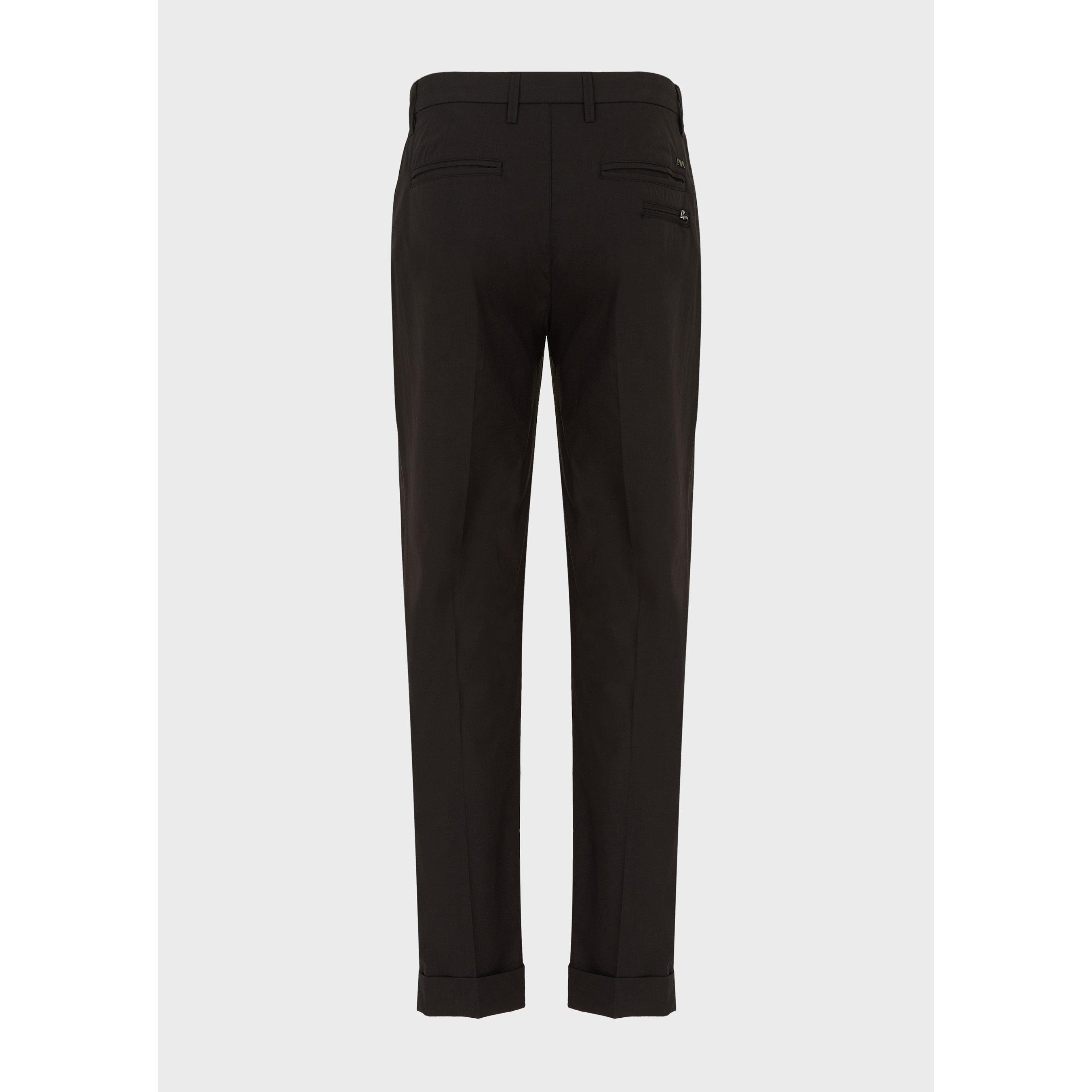 Emporio Armani PN6 Straight Trousers