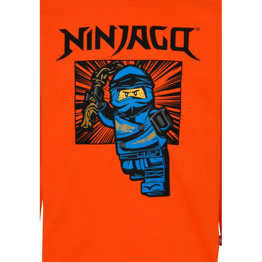 LEGO® WEAR Langarmshirt LWTAYLOR 613 orange