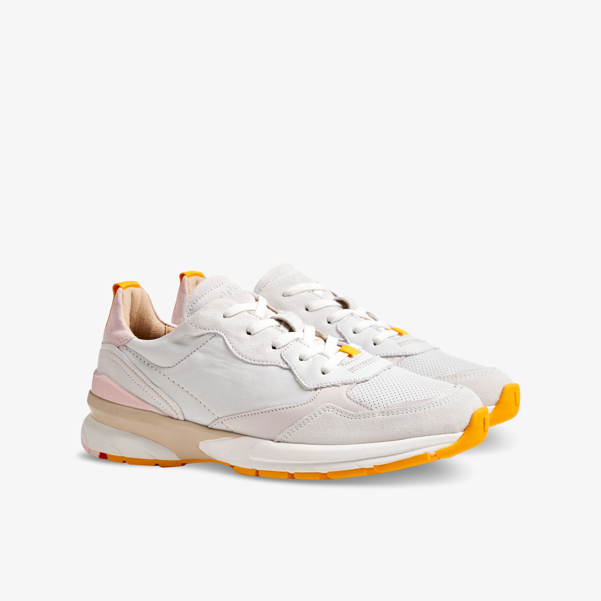 LLOYD ASRA Damen Sneaker Low grau
