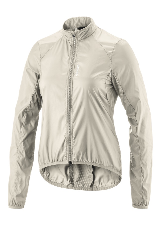 Gonso Fahrradjacke »Road Jacket Wind W« Damen Radjacke, atmungsaktive Rennrad-Windjacke, Funktionsjacke