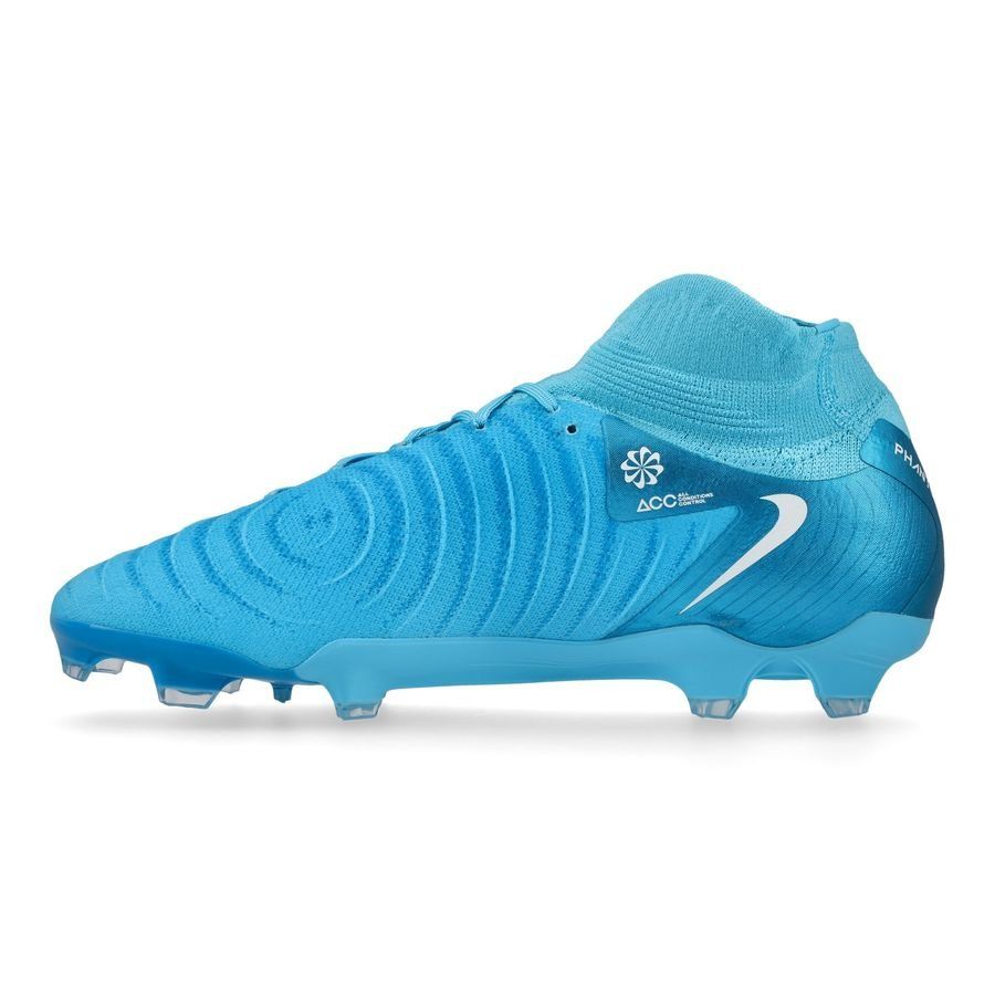 Nike Phantom Luna II Pro FG Mad Ambition - Bleu/Blanc