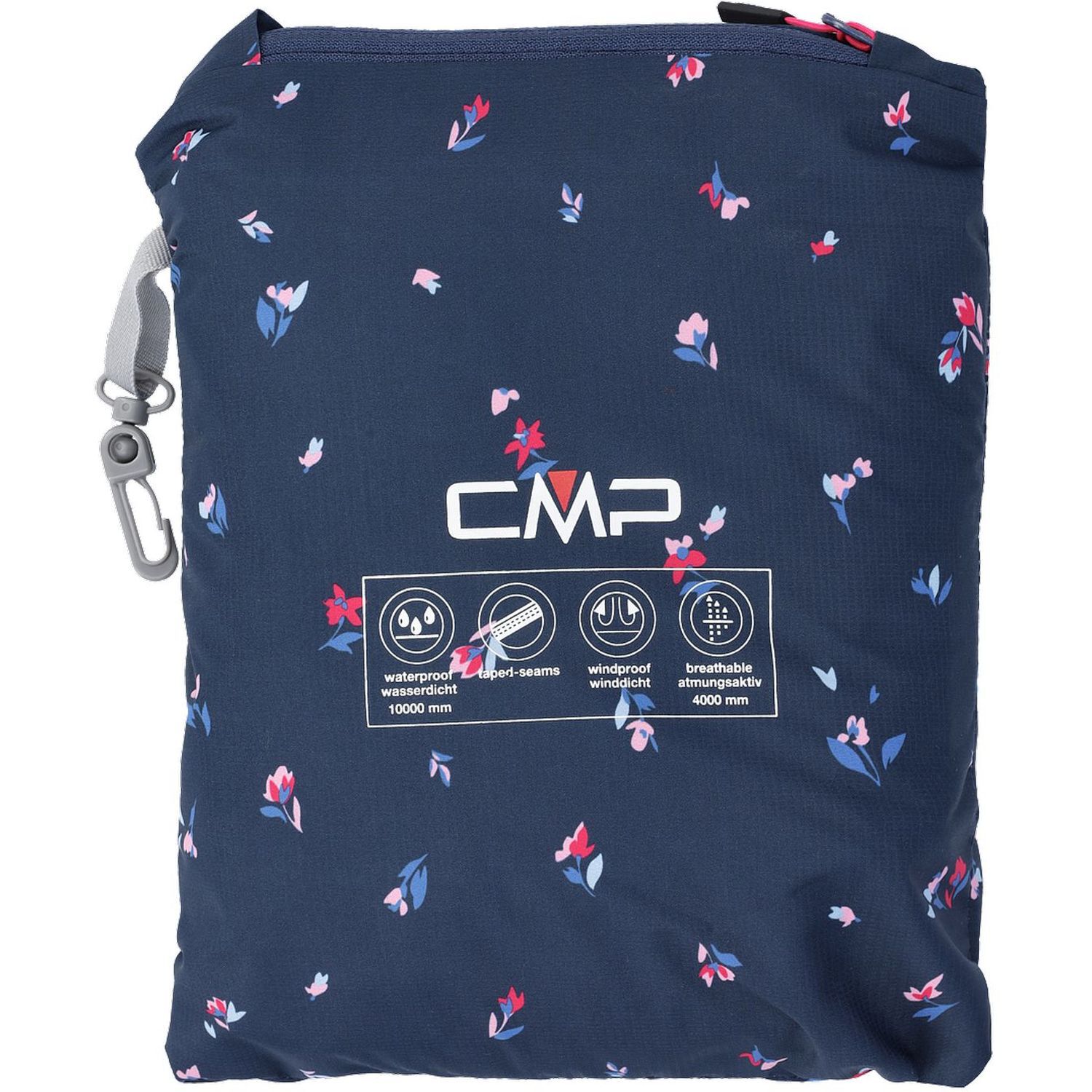 CMPWoman Jacket Fix Hood 39X6636P