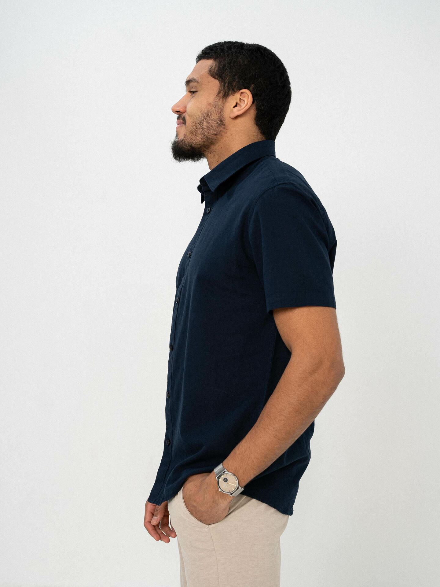 Reg-Sun Shirt Short Sleeve