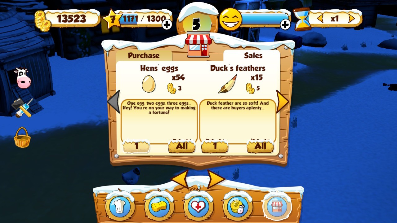 My Farm- PC