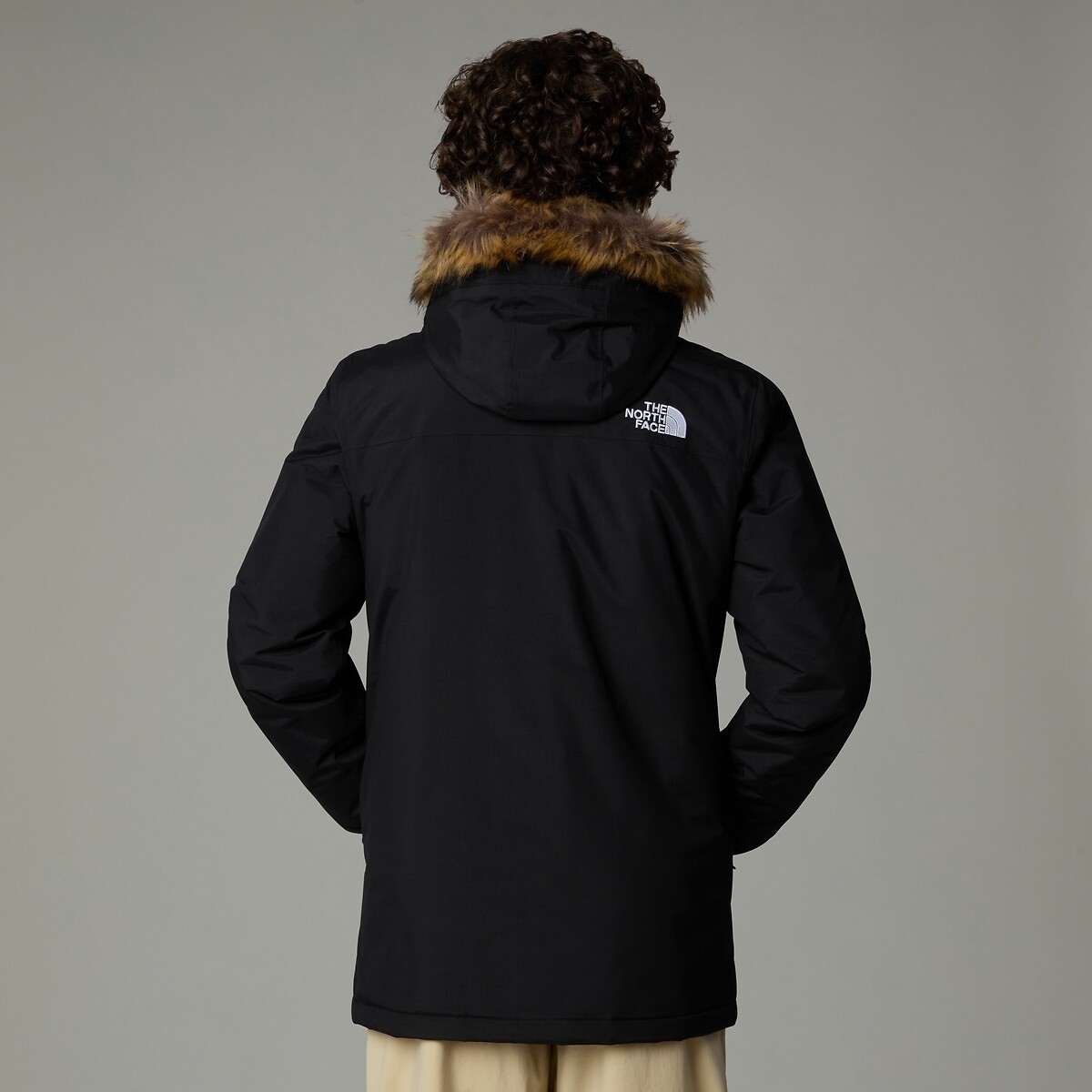 THE NORTH FACE<br>Parka quente com capuz Zaneck