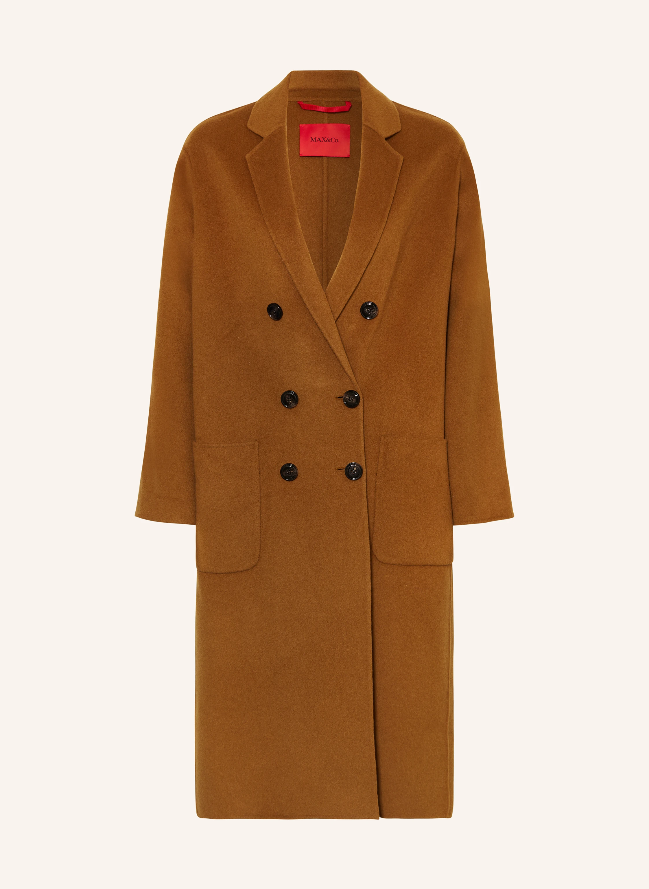 MAX & Co. Wollmantel ELEMENTO