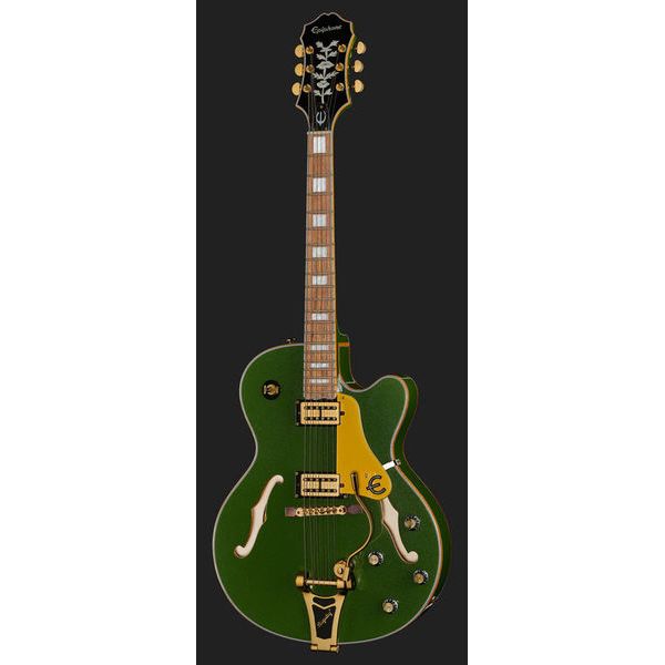 Epiphone Emperor Swingster Forest Green