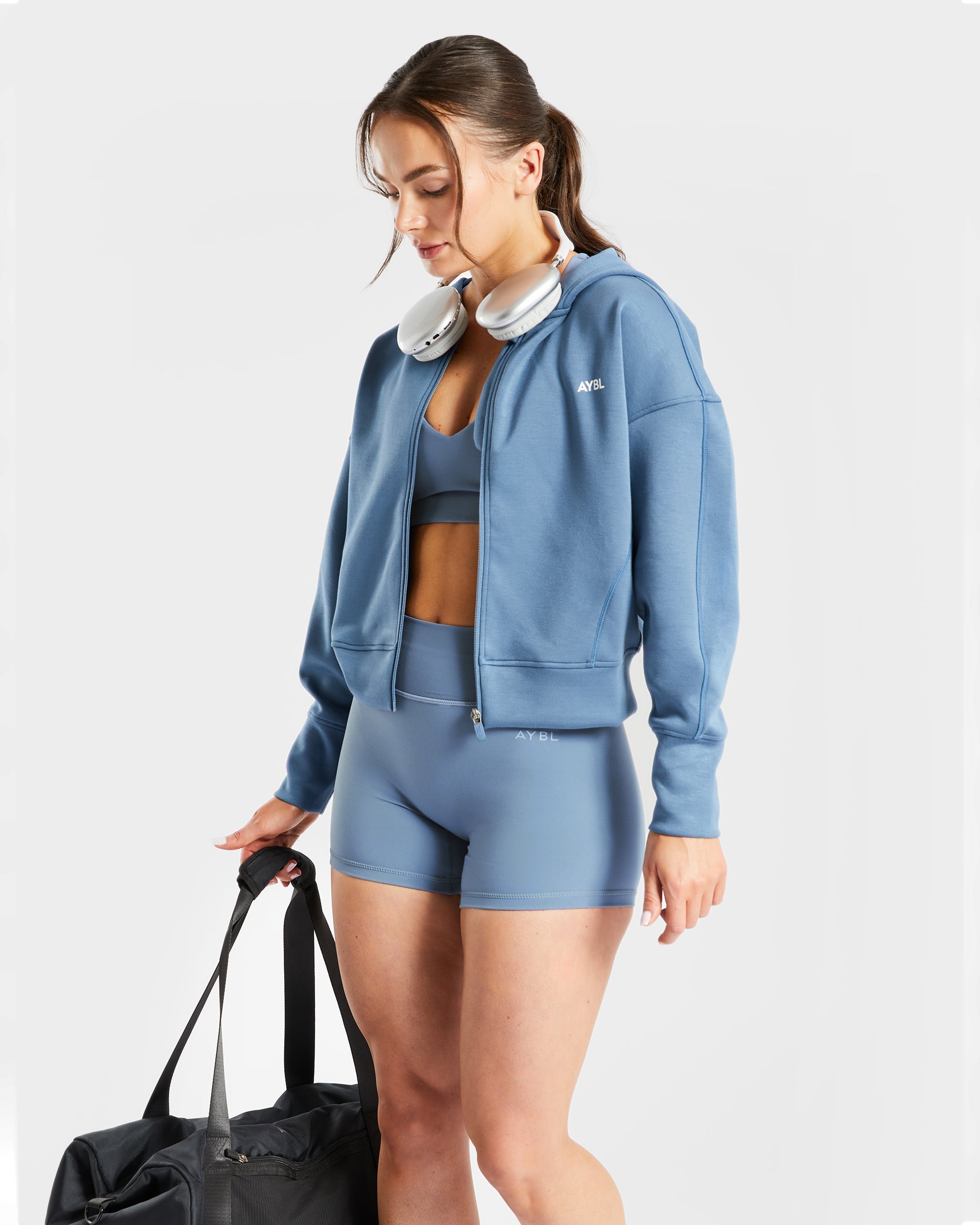 Zip Up Jacket