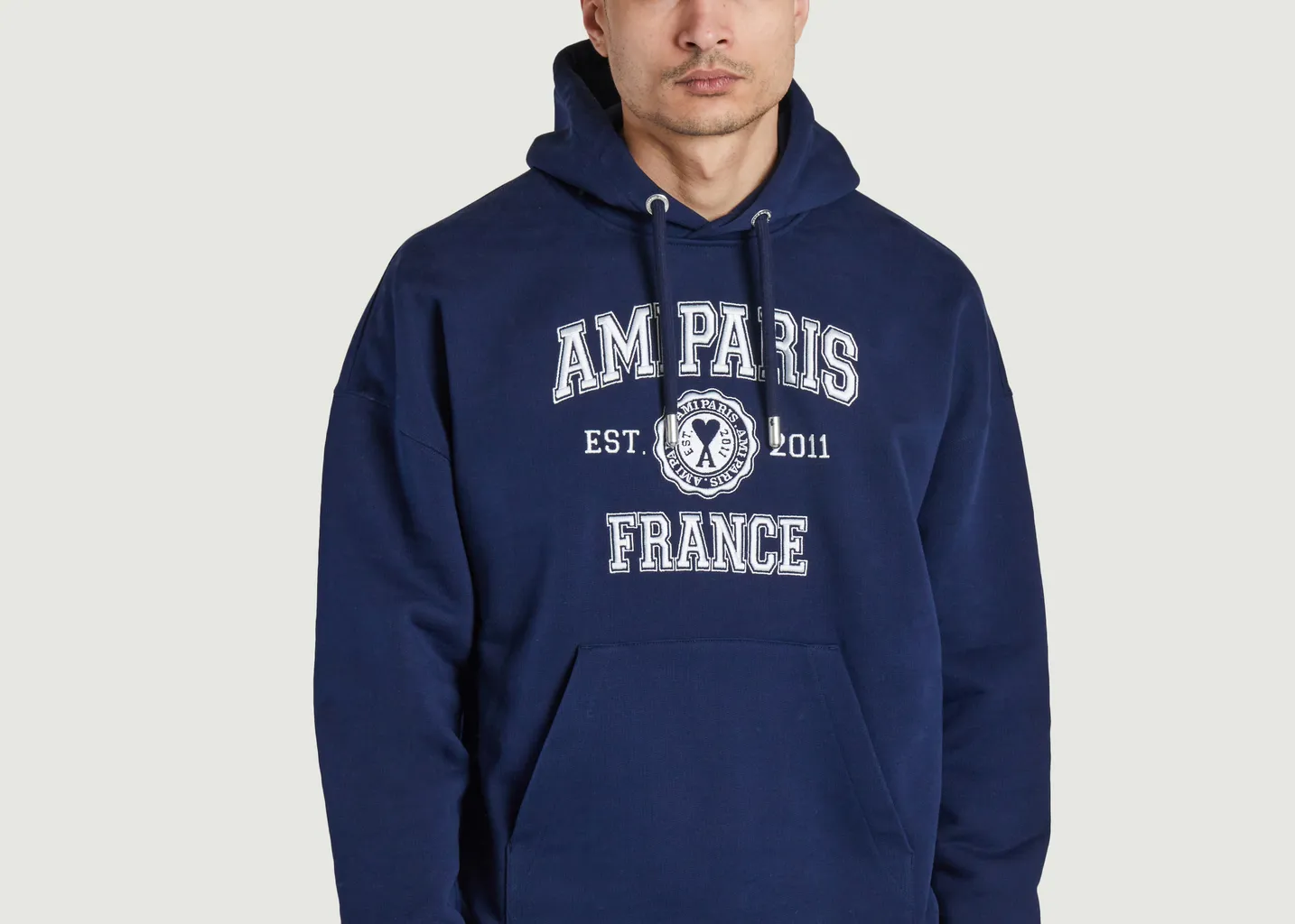 Hoodie Ami Paris AMI Paris