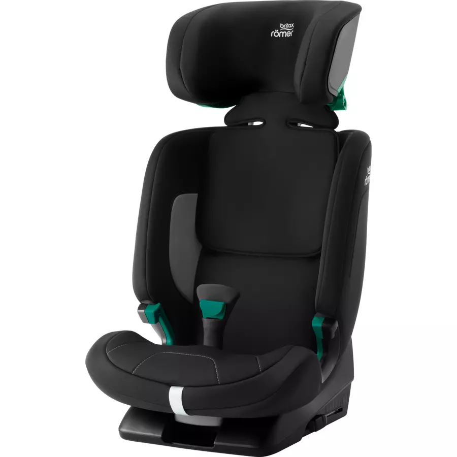 Britax Römer Diamond Kindersitz Versafix i-Size Space Black