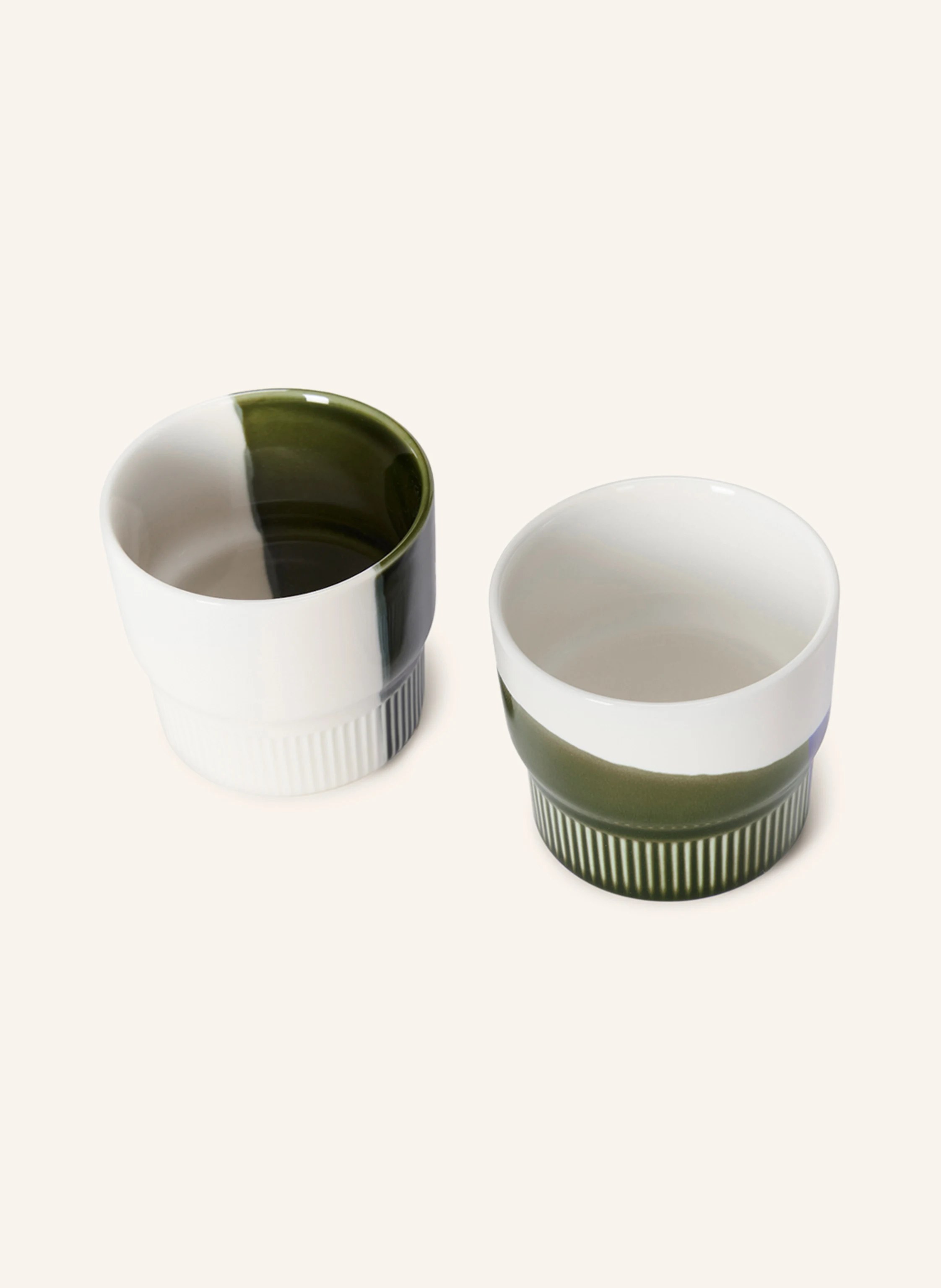 Marc O'Polo 2er-Set Becher MOMENTS