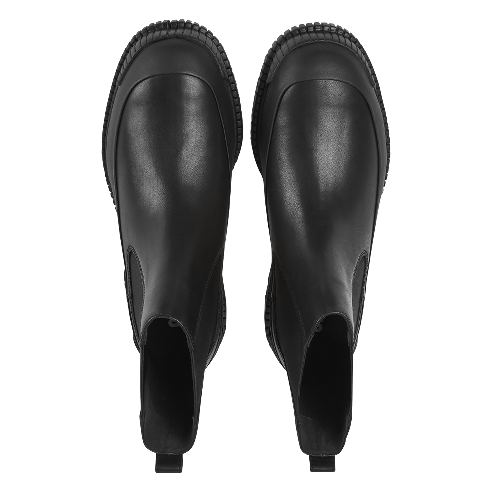 PIX - Boots | Noir