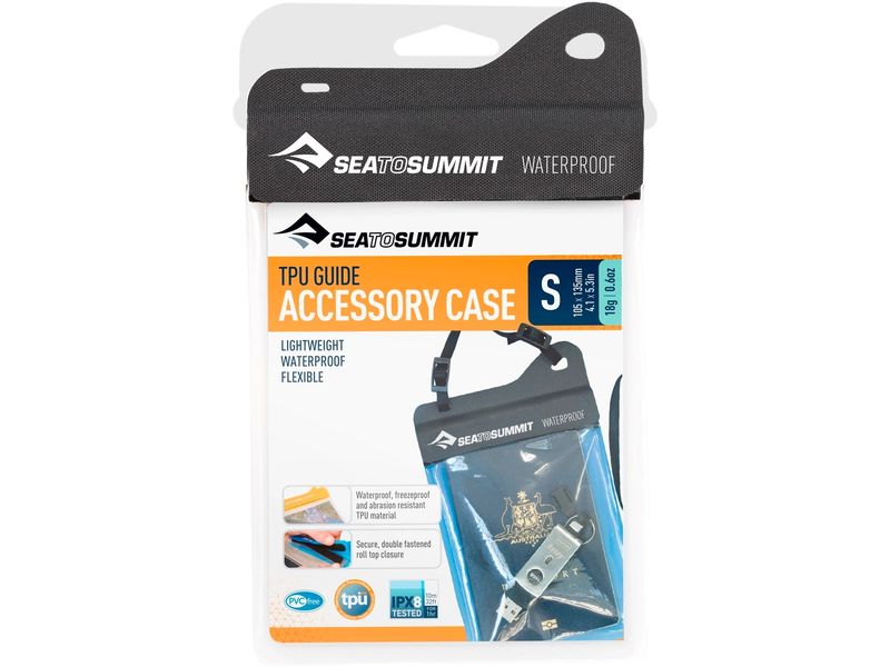 SEA TO SUMMIT Schutzhülle Ausrüstung S Schutzhülle für Accessoires