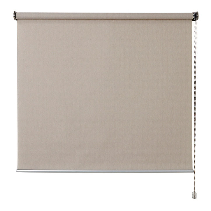 Store enrouleur tamisant Colours Iggy naturel 90 x 180 cm