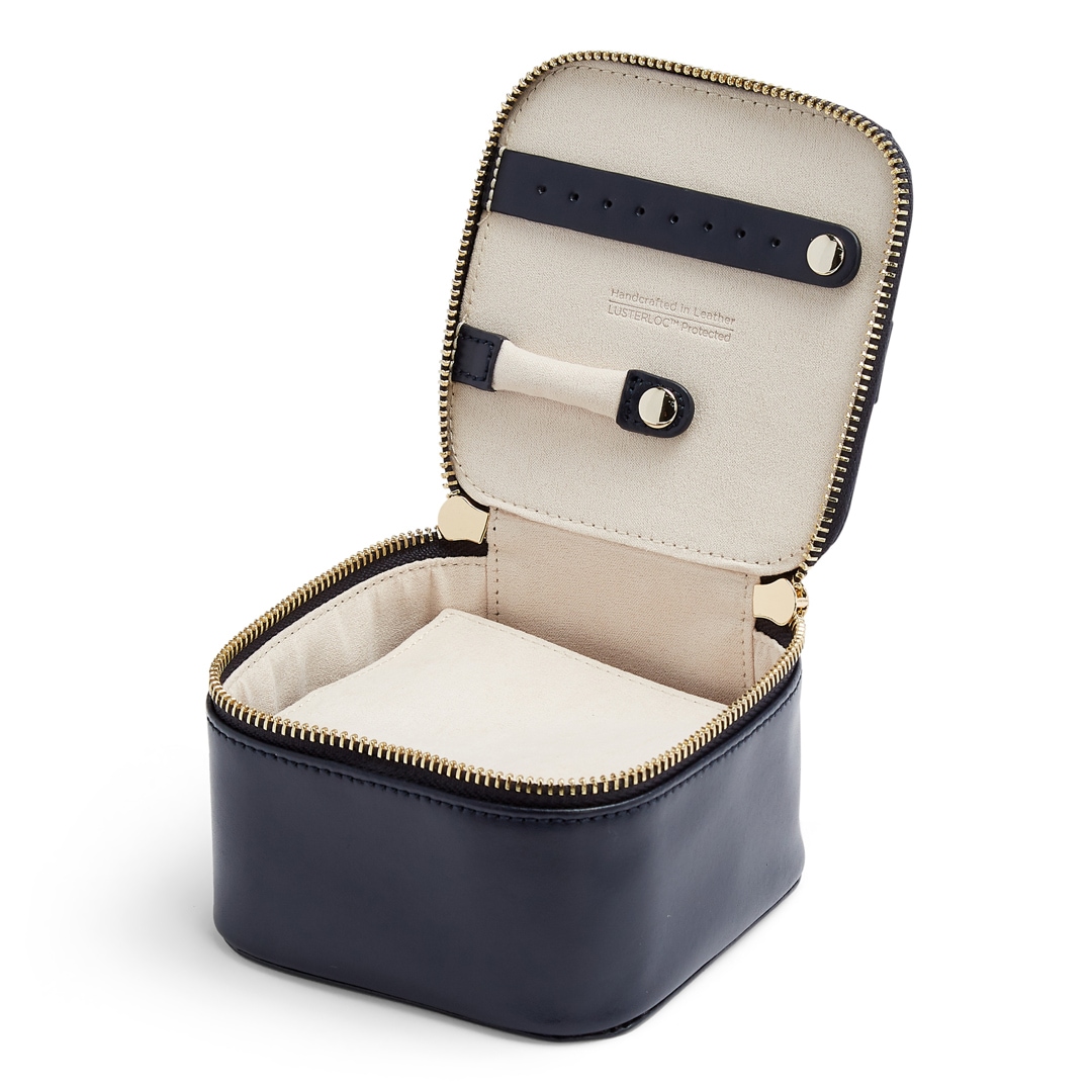 Wolf 1834 Maria Schmuckbox Blau