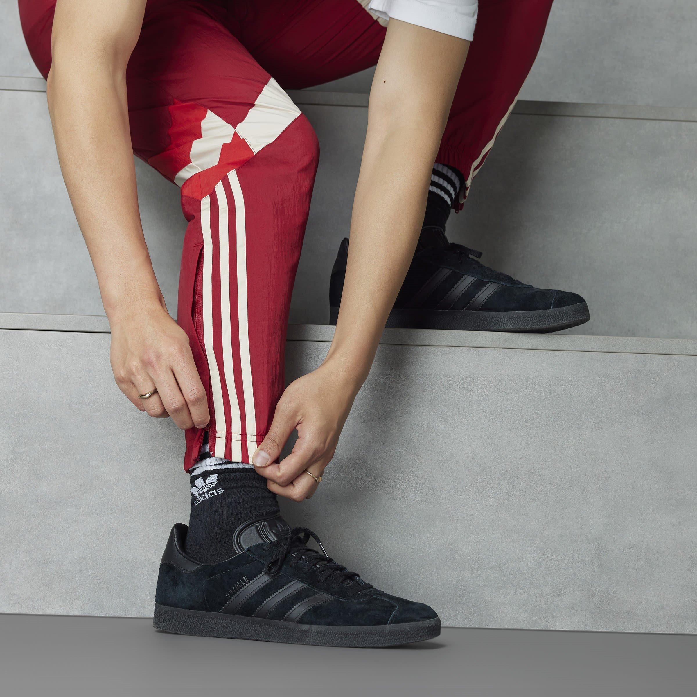 adidas adidas Bayern Munich Originals Tracksuit Bottoms Adults
